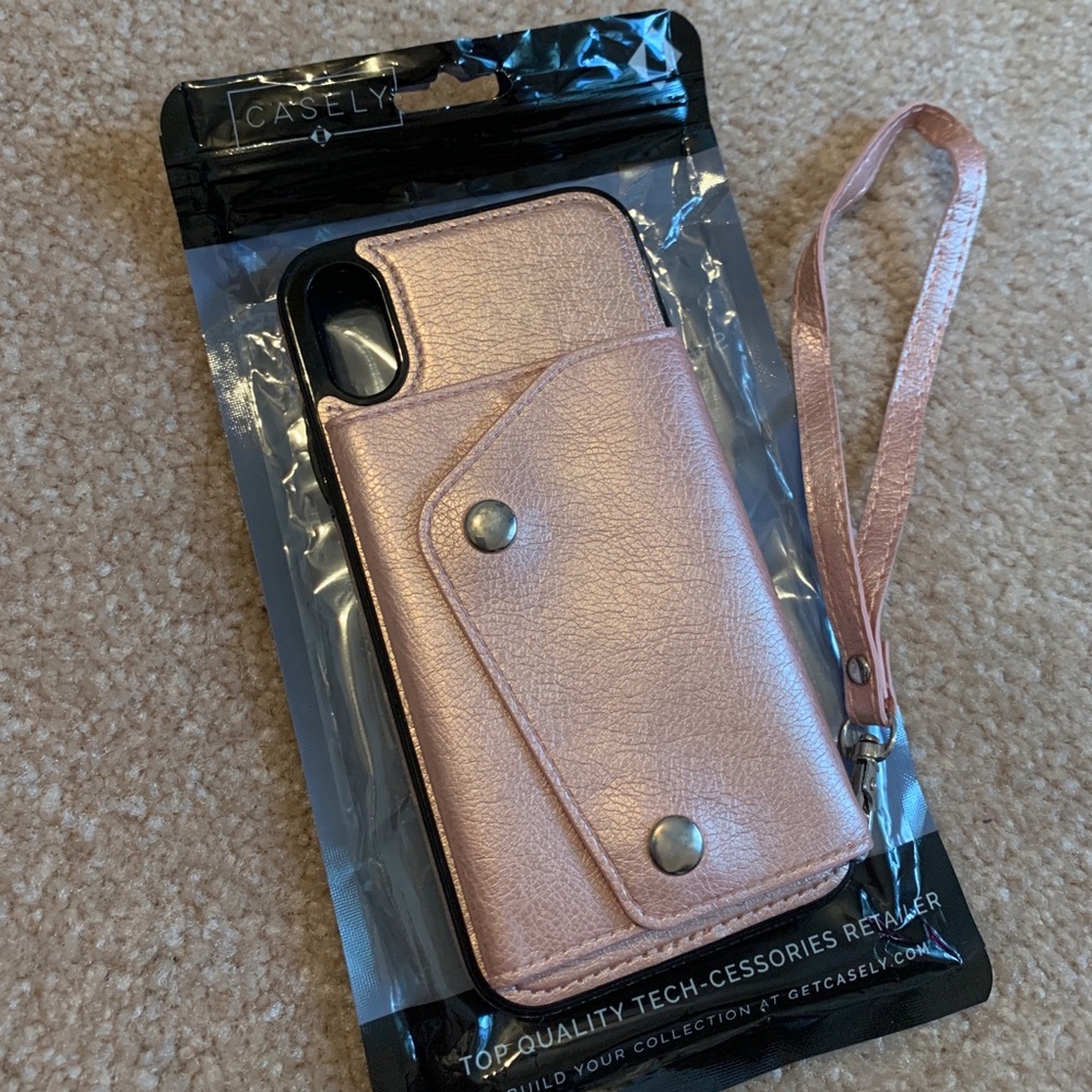 Casely phone case